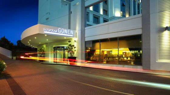 ISTANBUL GONEN HOTEL